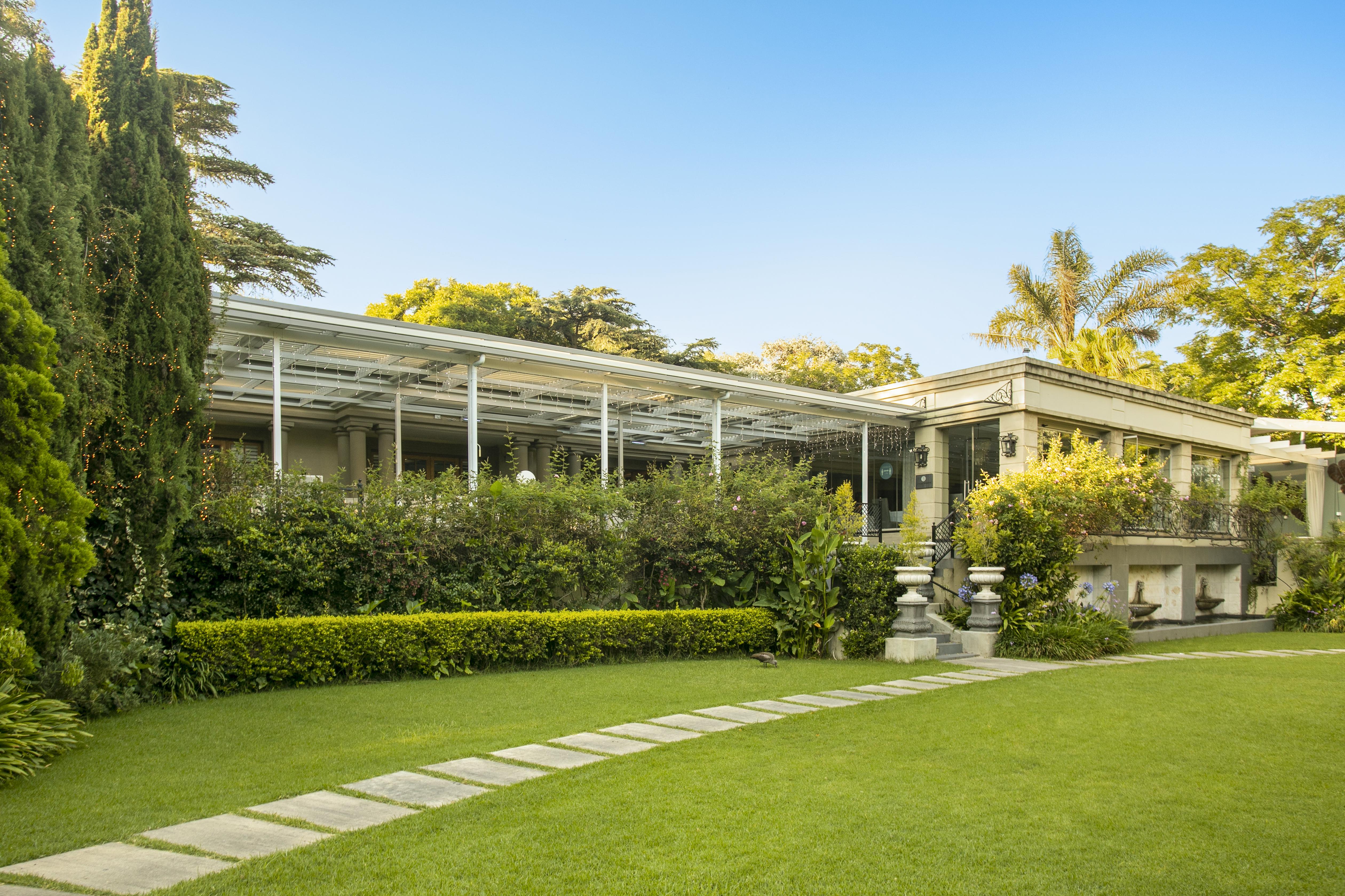 Fairlawns Boutique Hotel & Spa Johannesburg Exterior photo