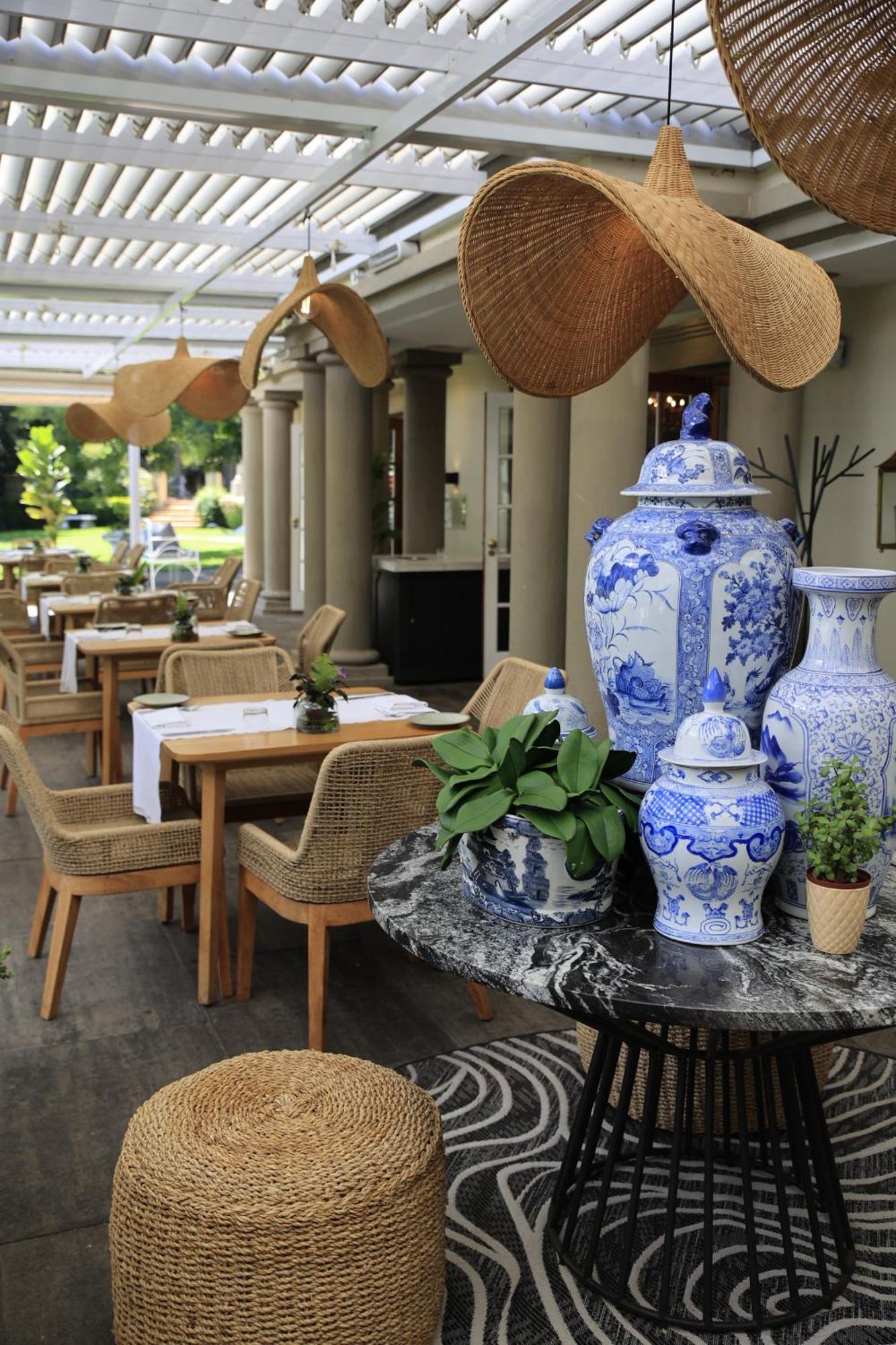 Fairlawns Boutique Hotel & Spa Johannesburg Exterior photo